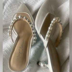 Betsey Johnson Bridal Shoes